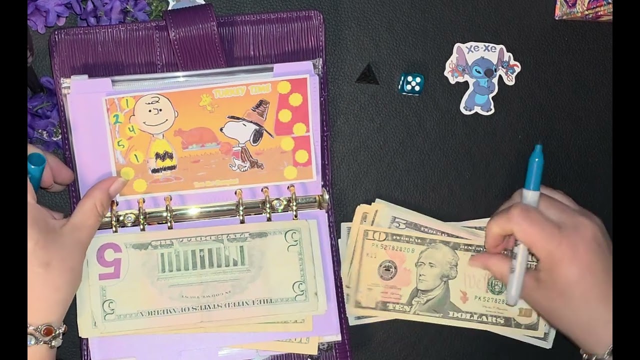 Monday Bills Binder🌸🌼 