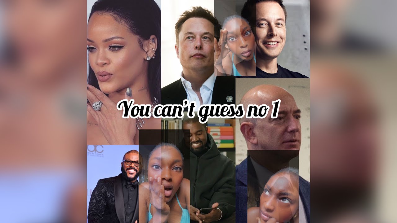 TOP 10 CELEBRITIES IN THE WORLD |Their net worth | source of wealth 🥸