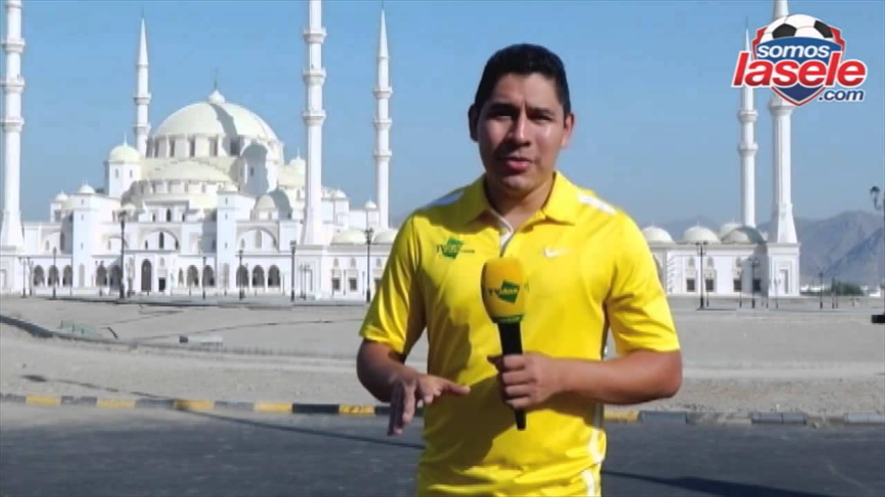 As&iacute; es la ciudad de Fujairah, Mundial Sub-17 de Emiratos &Aacute;rabes Unidos