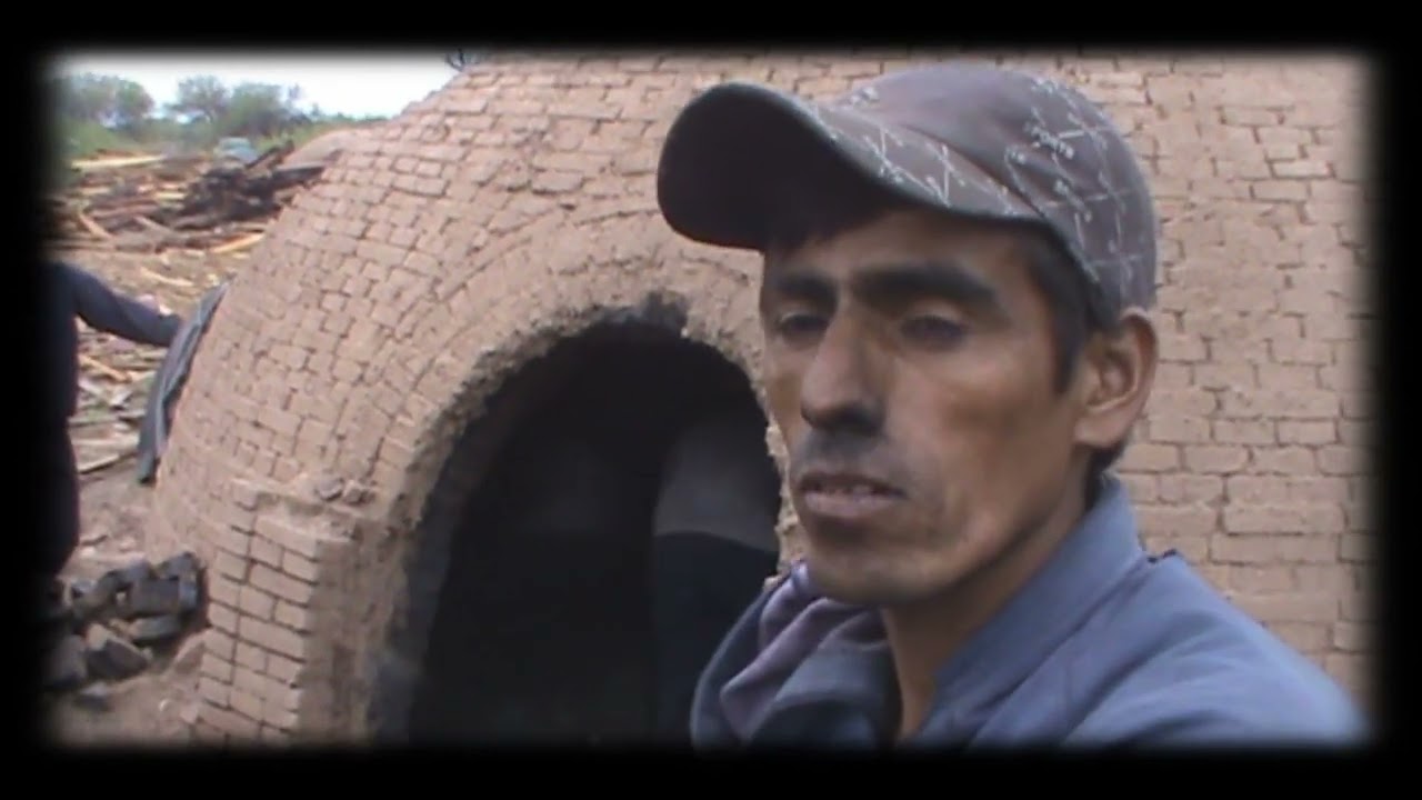 obrajeros Carboneros Monte quemado Santiago del estero Ser natural