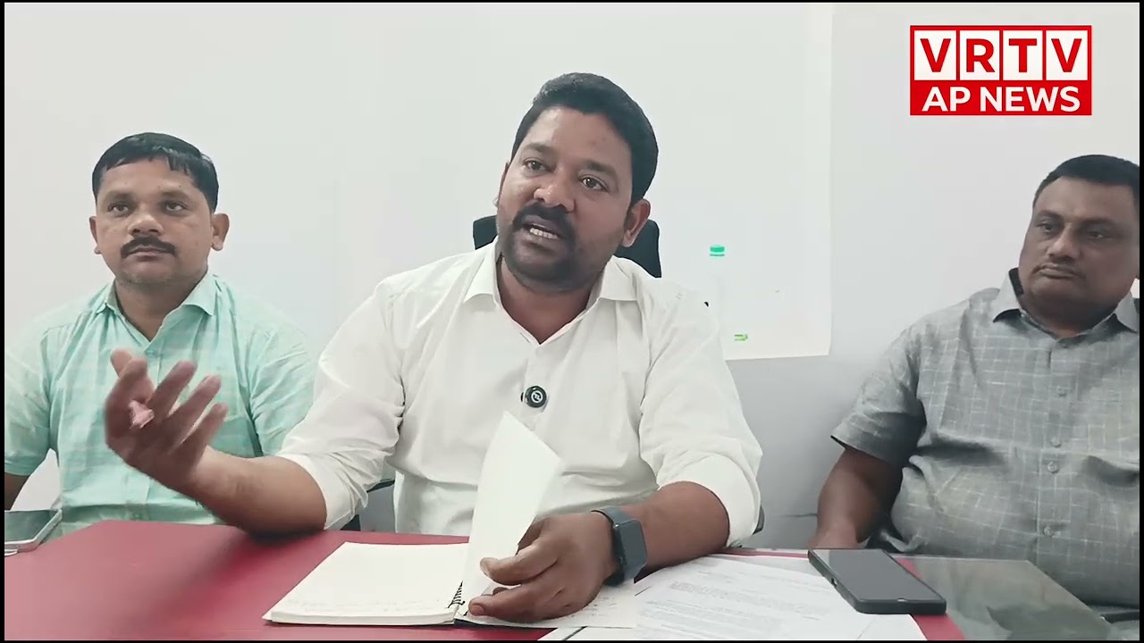 ప్రవీణ్ రెడ్డి మా పై చేసిన ఆరోపణలు అవాస్తవాలు.. రసూల్ గౌస్, సుధాకర్ 