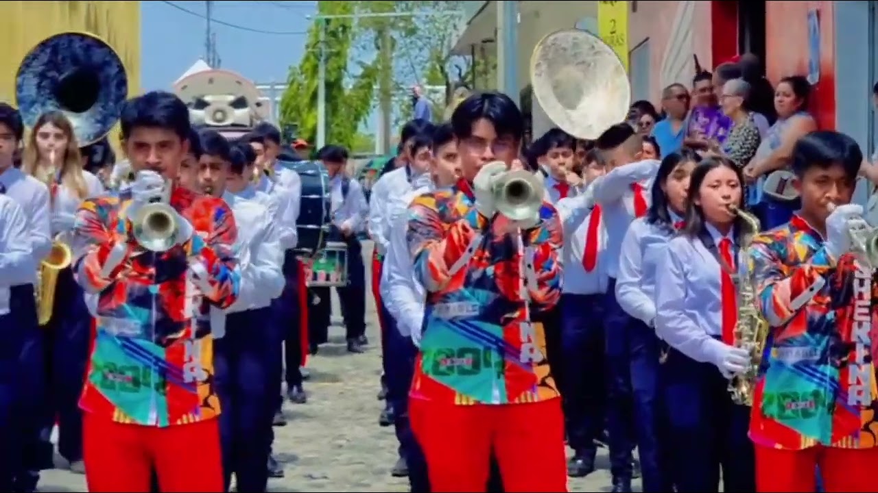 BIG BAND SHEKINA 2025 - CUMBIA SAMPUESANA / JUANA LA CUBANA