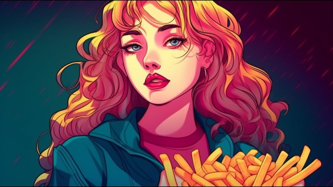 Lofi Beats to Relax, Study, and Work ~ June 11th 2023