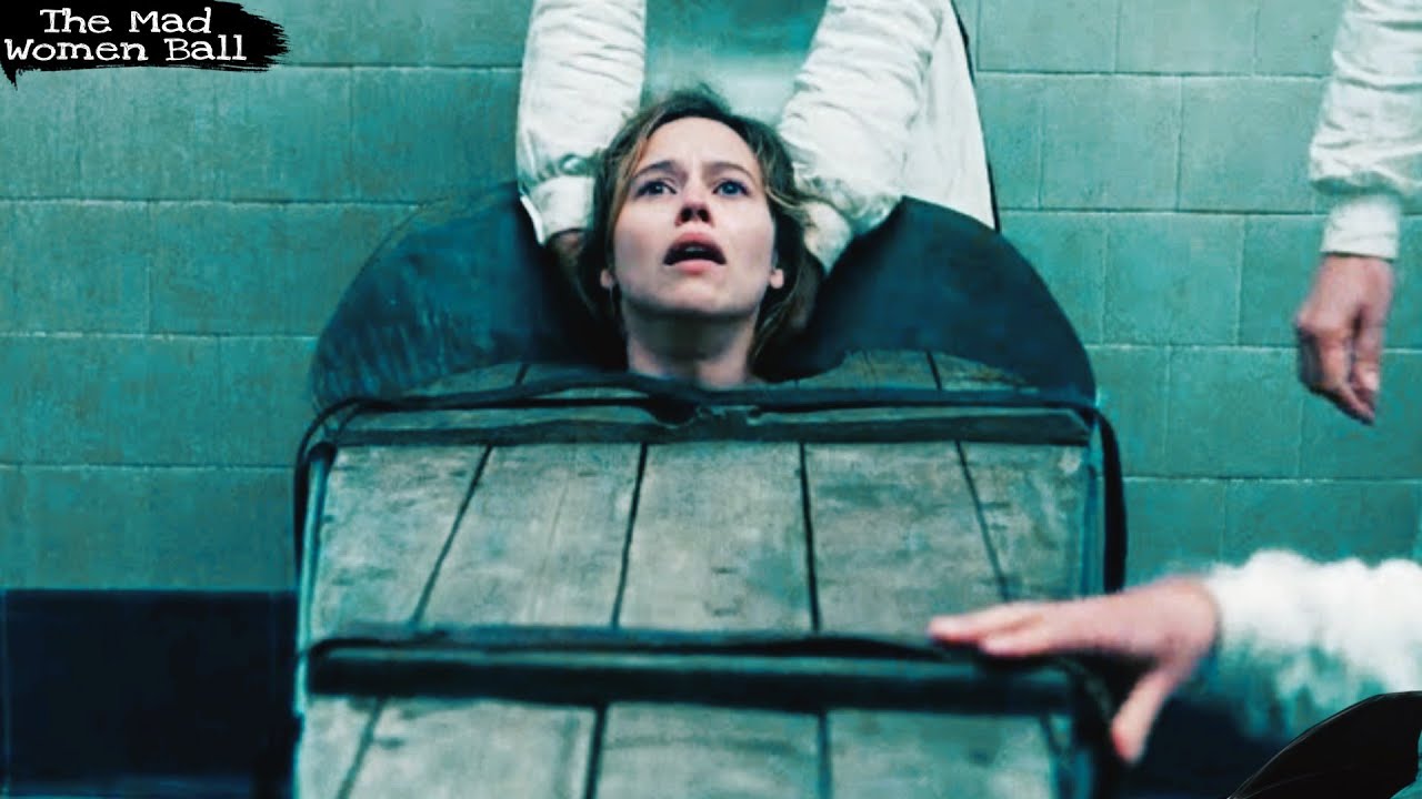 بنت تستطيع الكلام مع الموتى😰 فتقرر عائلتها التخلص منها حفاظا على سمعتهم😢 || ملخص🎦 The Mad Women Ball