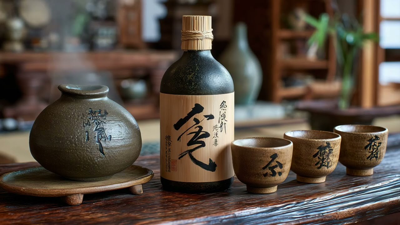 Zen Mindfulness Flute Music ~ Serene Japanese Garden & Nature Sounds for Stress Relief