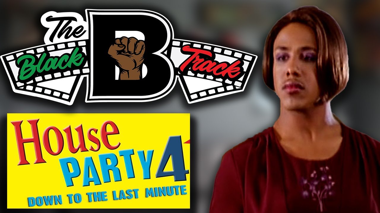 The BlackTrack #15: House Party 4 (Down to the Last Minute)