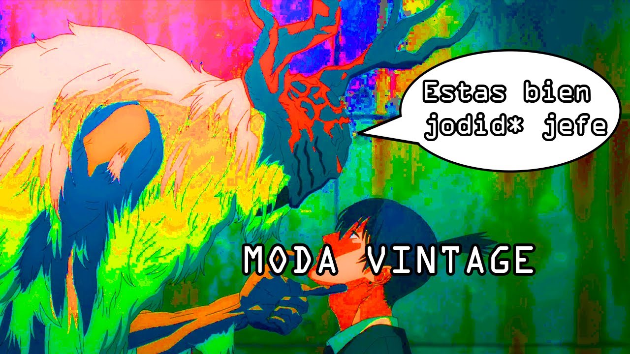 EL FUTURO DE LA ROPA VINTAGE