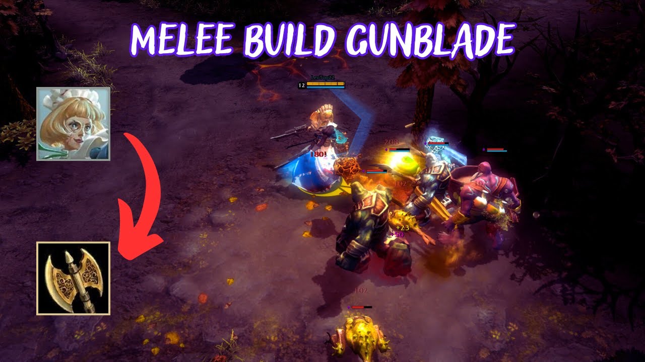 How good is cleaver gunblade? (featuring Be4r) - Gunblade Carry