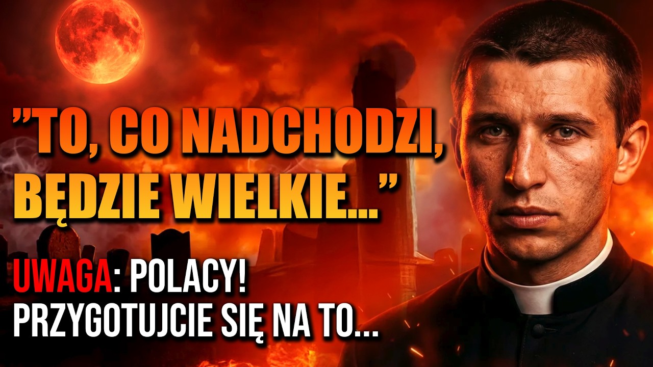 „Polska Będzie Twierdzą” - Proroctwo Ojca Wenantego. To Już Się Dzieje...
