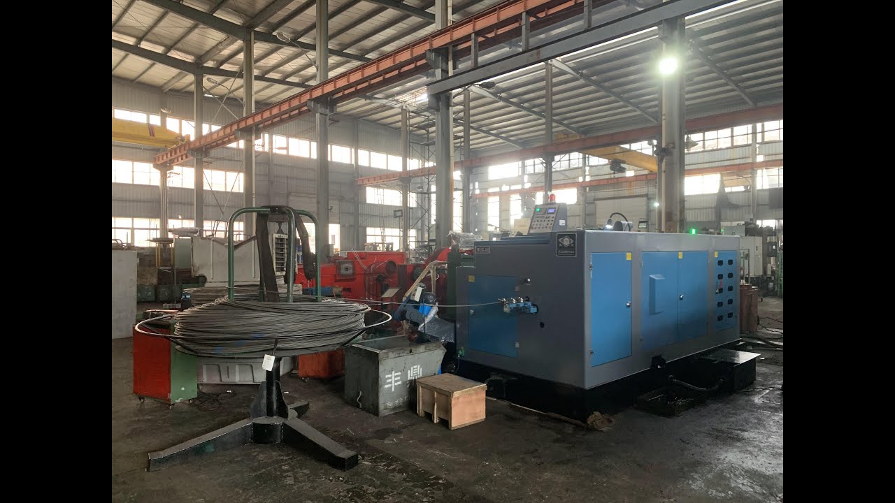 High-speed M8 Automatic Cold Heading Machine