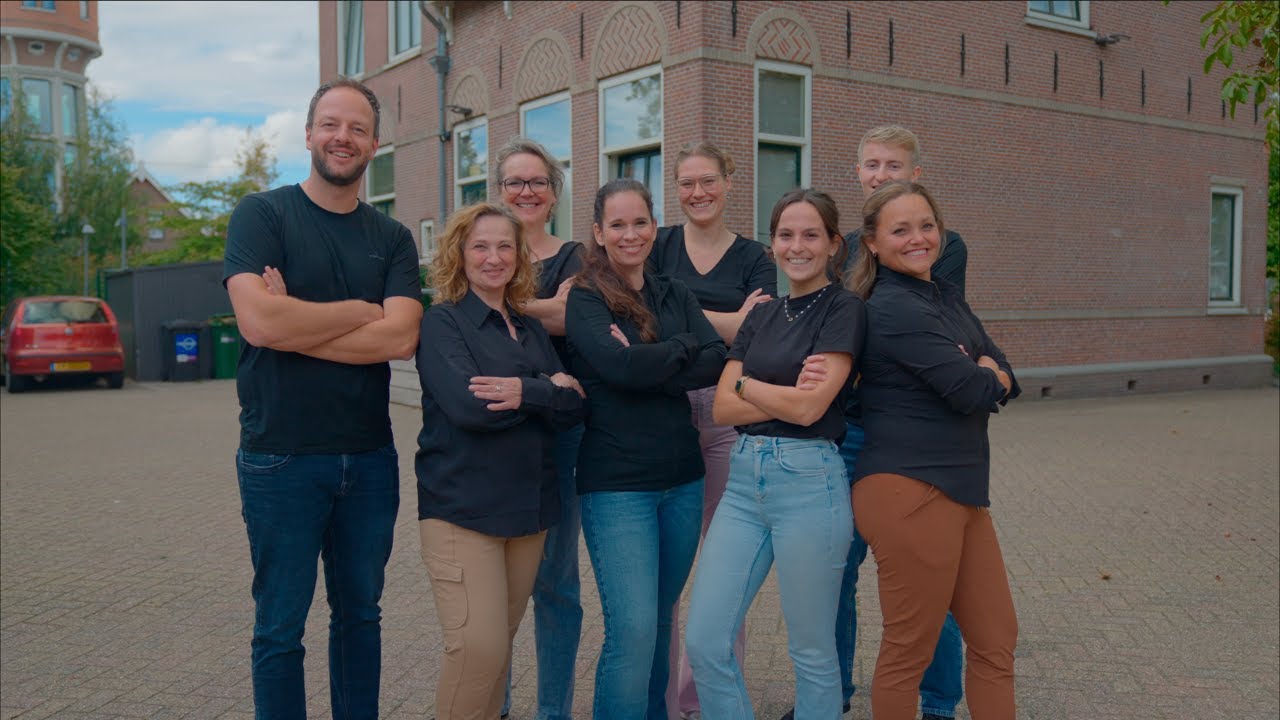 WIJ ZIJN FYSIO-EXPERTS!