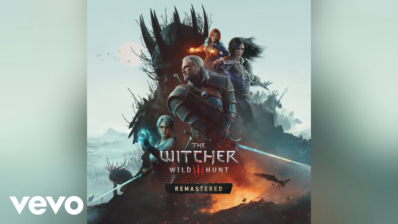 The Witcher 3: Wild Hunt - Remastered Orchestral Medley | The Witcher 3: Wild Hunt - Songs...