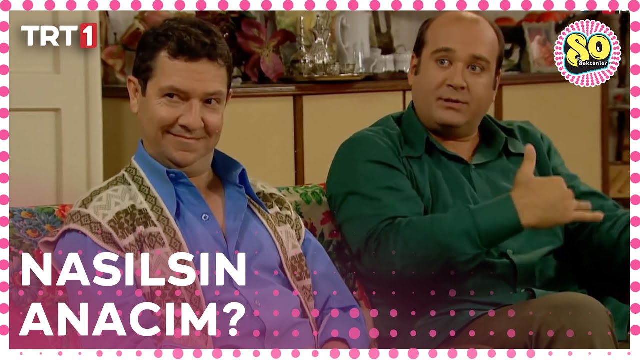 Sami'nin köyden erkek kardeşi geldi - Seksenler 34.Bölüm