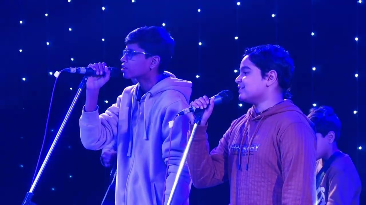 Trinity Global School : Musical Night - Castle of Glass