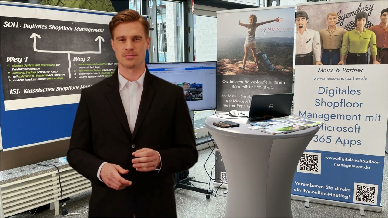 Dynamische Wertstrom Simulation