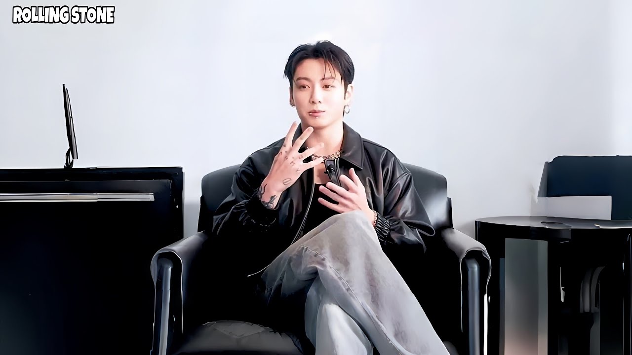 1 минуту назад! Чонгук из BTS раскрыл секрет перед своим выступлением!