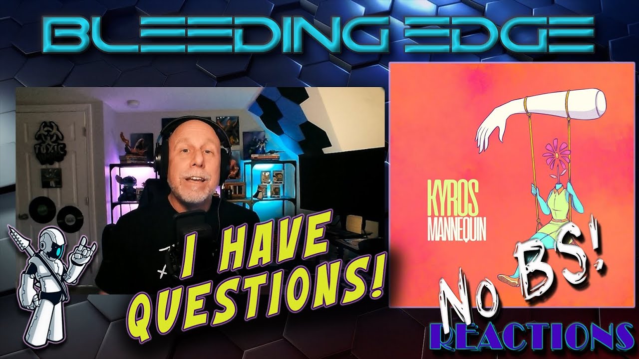 No BS Reactions: Prog Dude Reacts to Kyros - Esoterica!