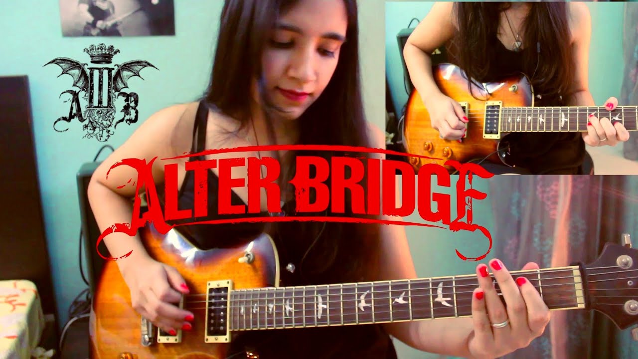 Still Remains - Alter Bridge I Guitar Cover