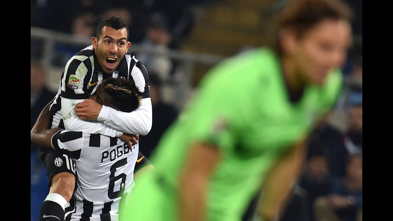 De beste elf van de Serie A