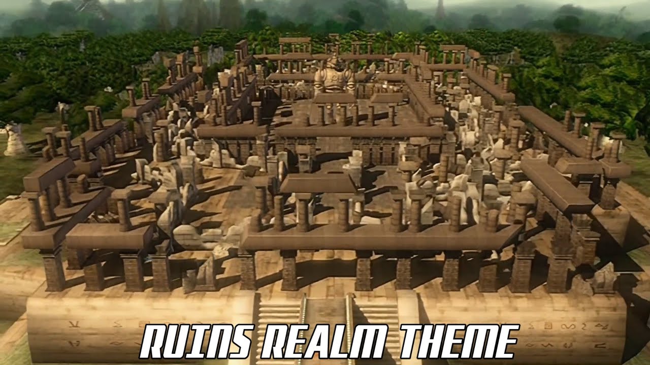 Ruins Realm Theme