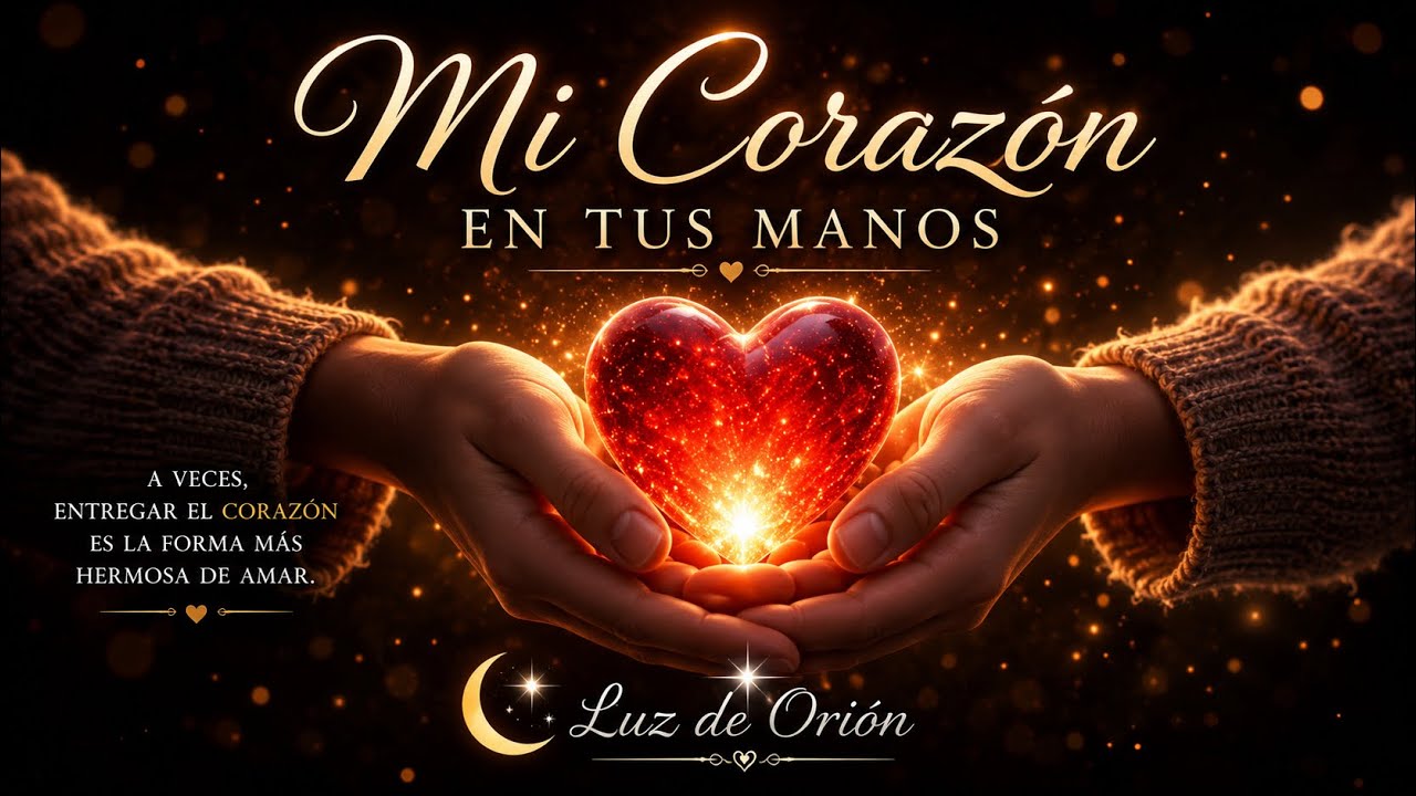 Mi Corazón En Tus Manos 