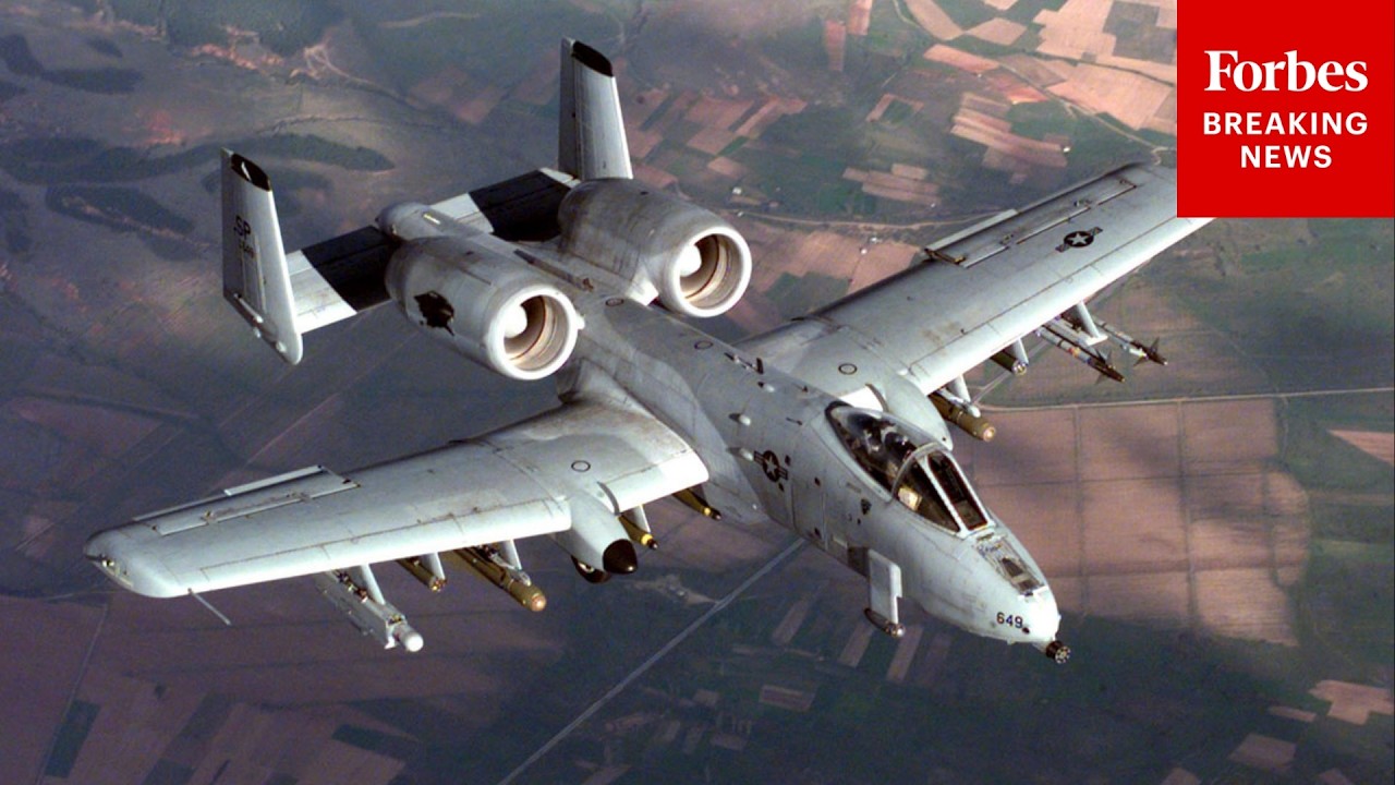BREAKING NEWS: Second U.S. Plane Reportedly Crashes In Persian Gulf&mdash;After Iran Shot Down Jet