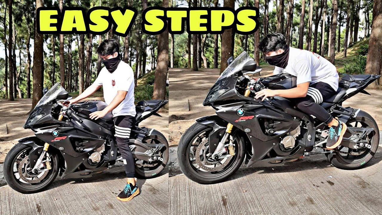 How To Ride Motorcycle for Beginners ( Tagalog Tutorial)