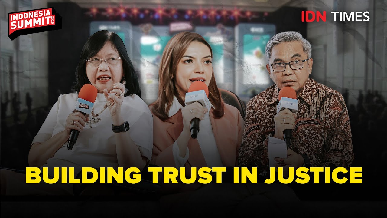 Building Trust in Justice: Strategies for Consistent Law Enforcement in Indonesia’s 8th Decade