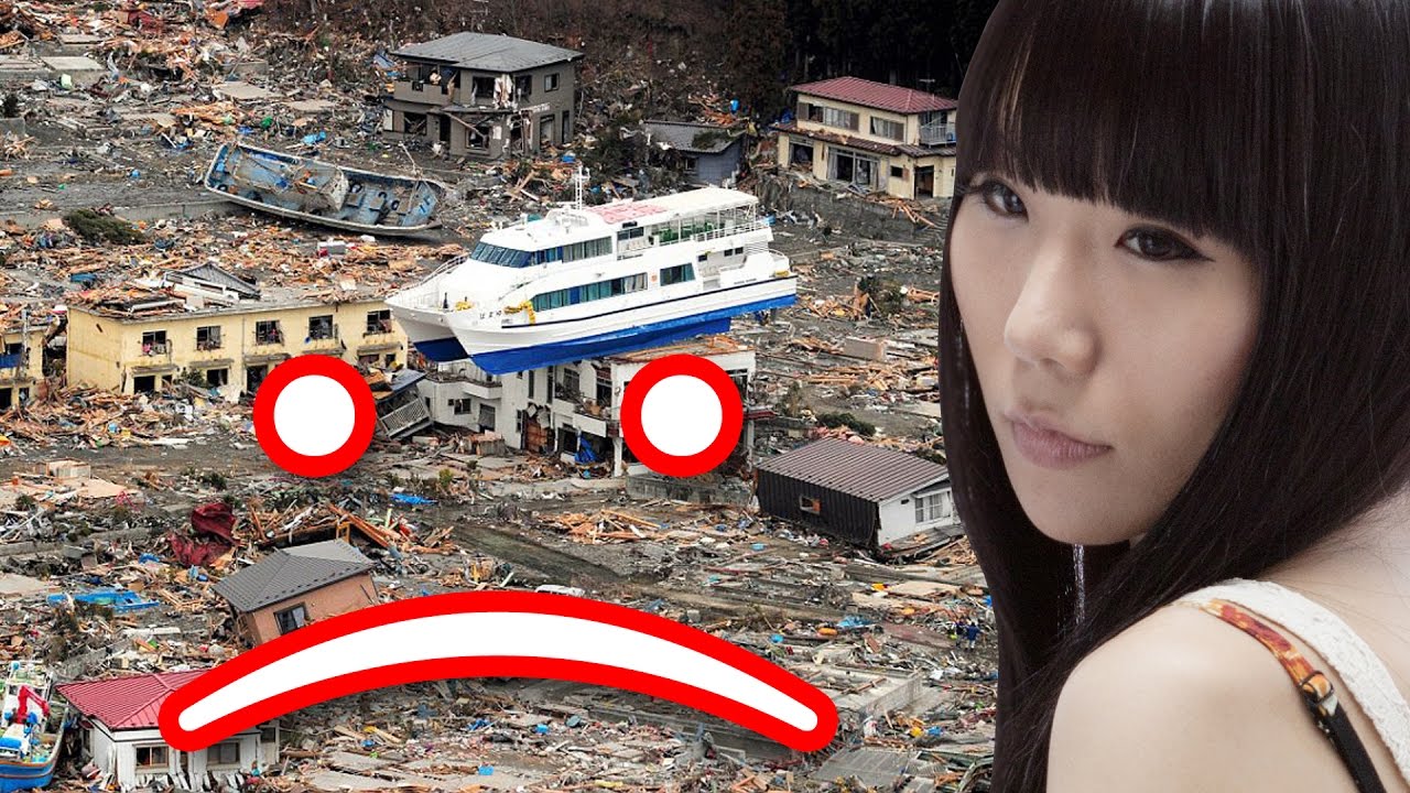 Depois da Destruição - Visita em Fukushima