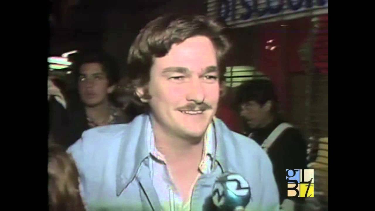 'Cruising' Movie Demonstrations in SF 1980