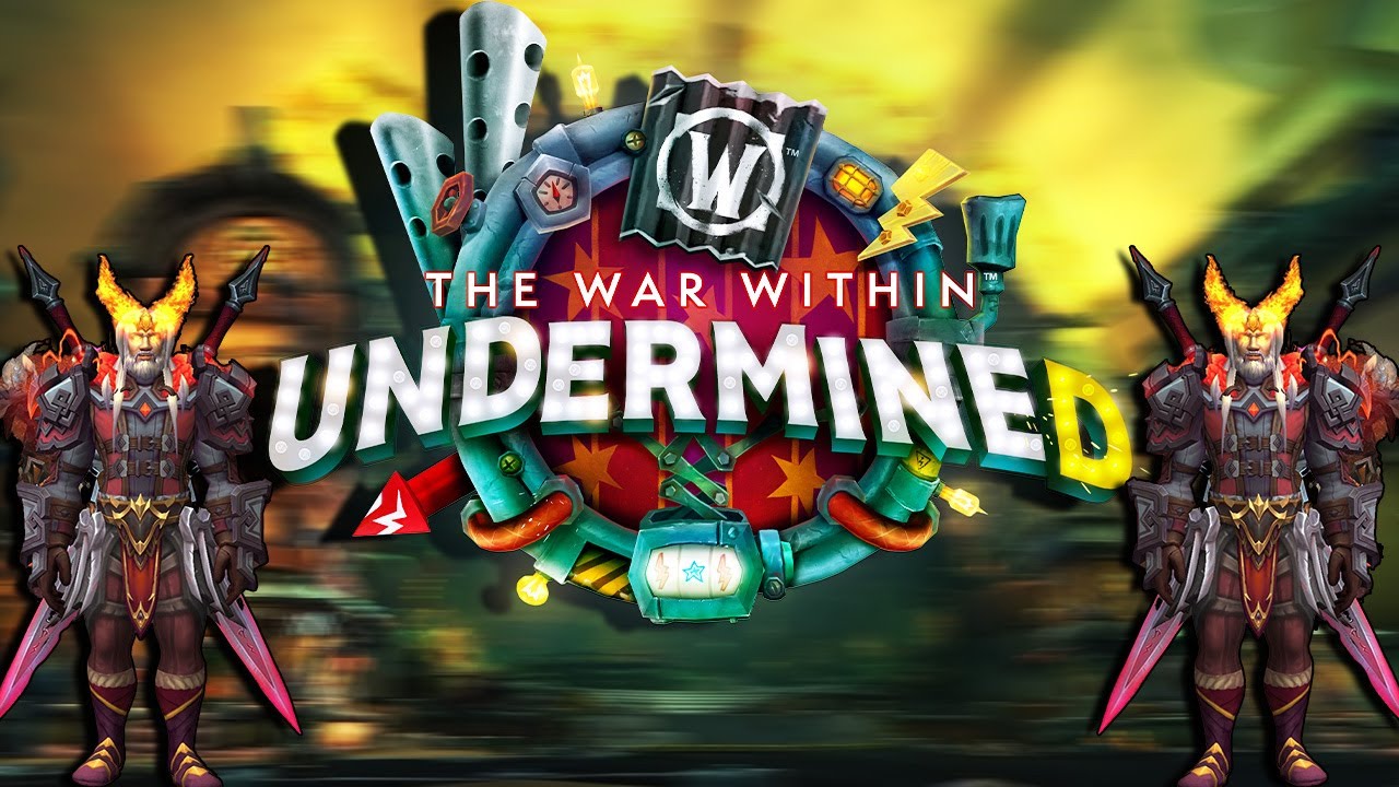 World Of Warcraft - The Undermined - IS THIS PATCH WORTH IT?