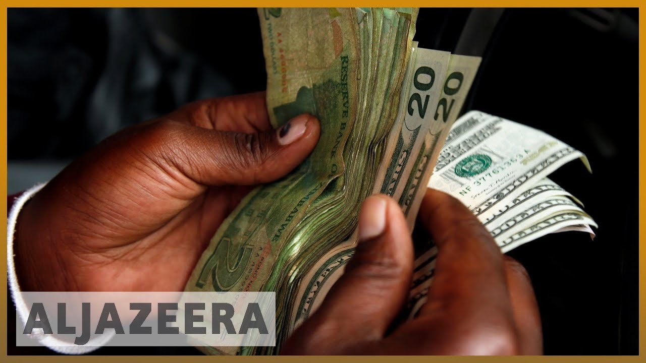 Zimbabwe outlaws use of US dollar and other foreign currencies