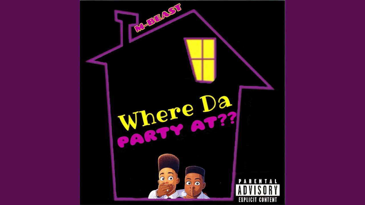 Where Da Party At??