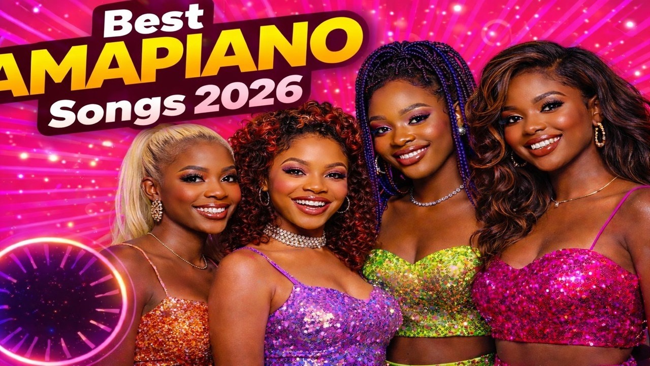 Best Amapiano Music Playlist 2026 | mina wena, ngmbambe duze, Tobetsa – DJ Zuma