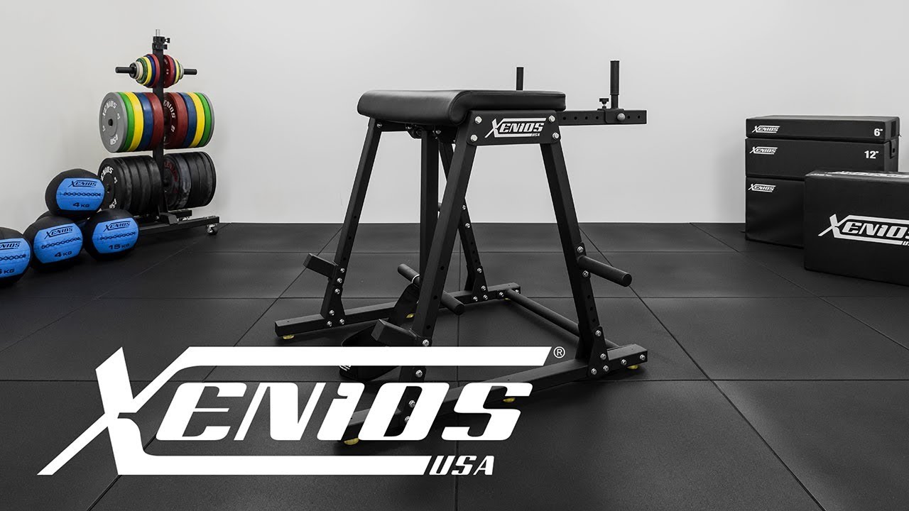 Reverse Hyper | Xenios USA