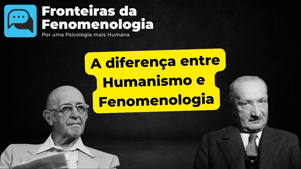 Humanismo e Fenomenologia: Convergências e Divergências na Psicologia