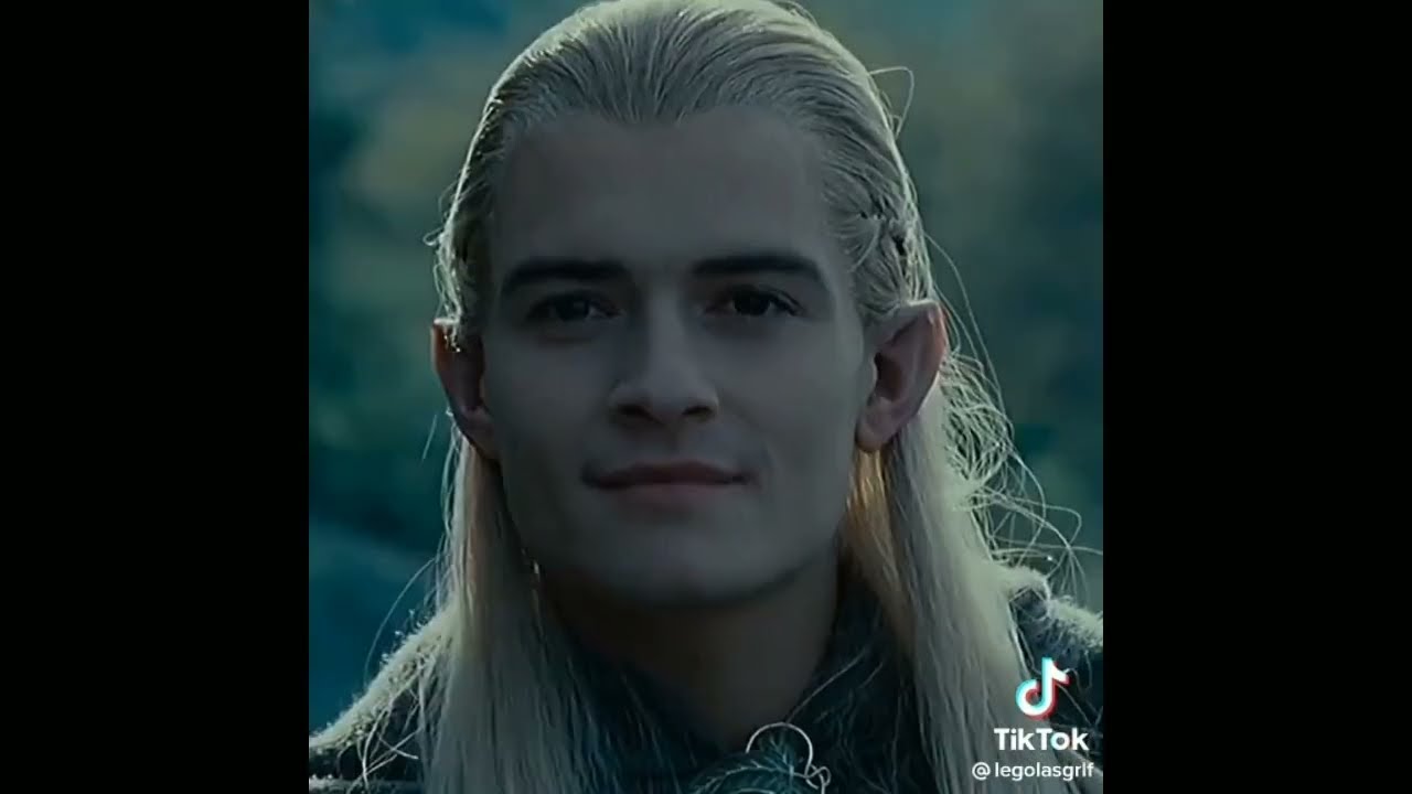 8 minutes of Legolas TikTok edits part 2