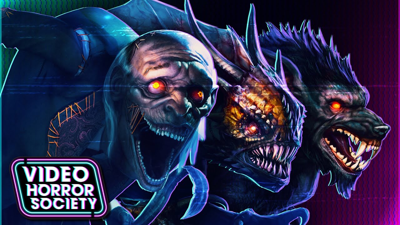 Video Horror Society Early Access Out Now!