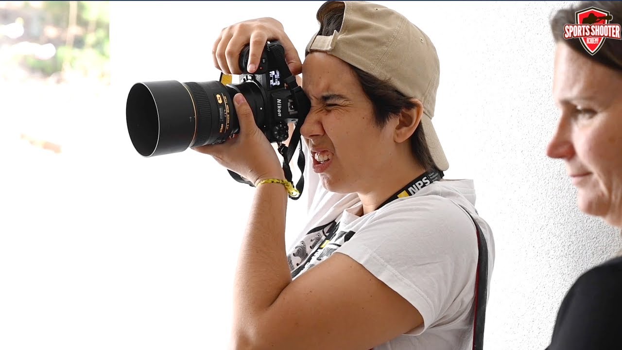 Sports Shooter Academy 16 Experience: From Brazil to the SSA