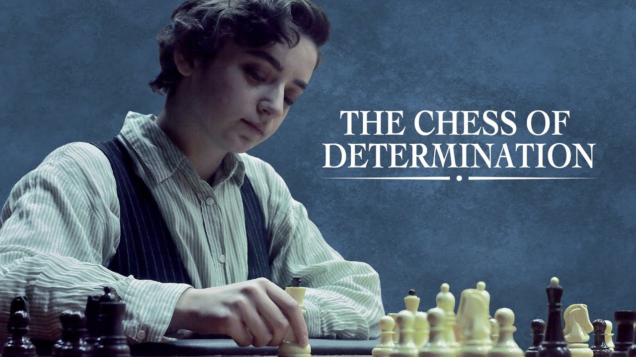 The Chess of Determination | A Short Movie by Picsart Academy ft. Chessify