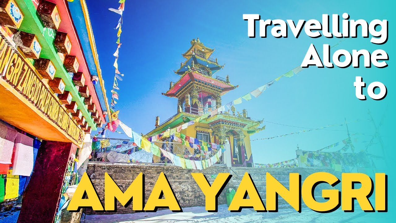 Ama Yangri: My First Solo Travel Experience