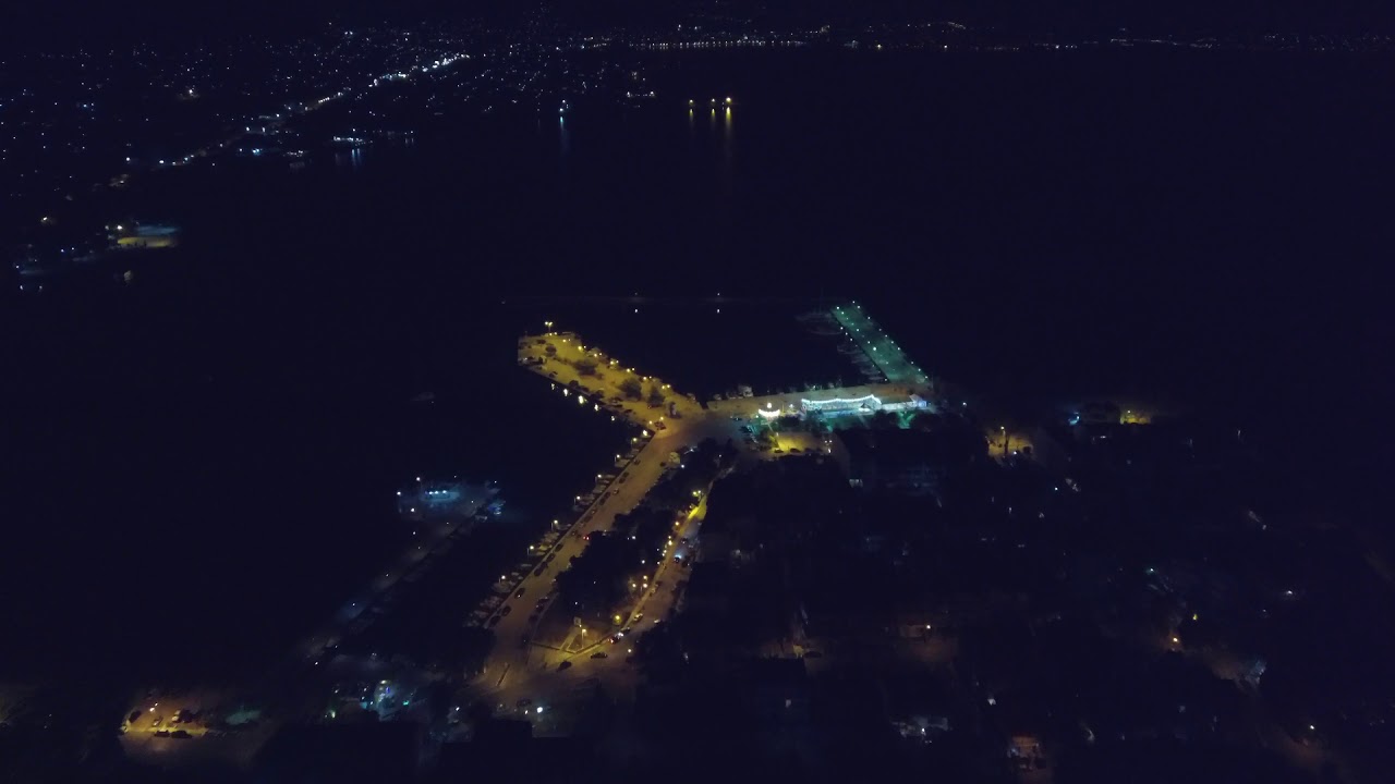 1st attempt to fly @ night with Fimi X8 SE