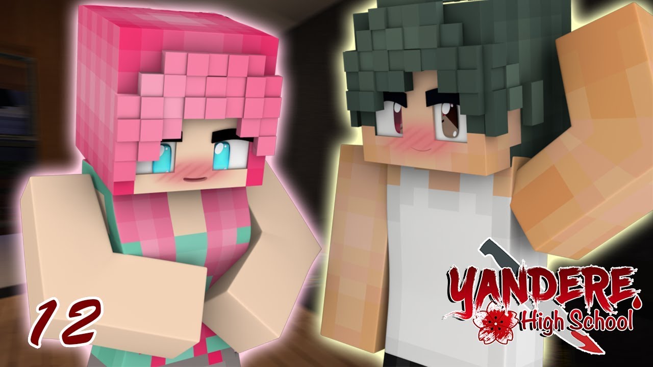 Yandere High School: «Каникулы» | Minecraft Roleplay (Сезон 2: Эпизод 12)