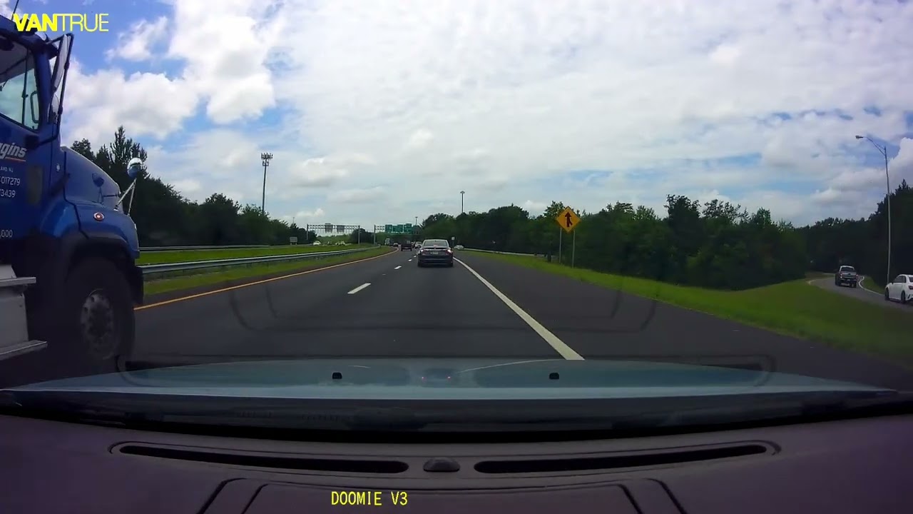Road Trip - Interstate 195 NJ Freeway