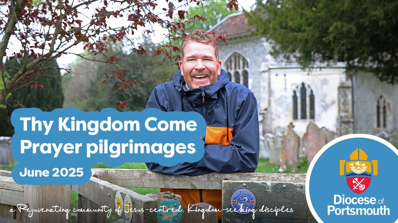 Thy Kingdom Come prayer pilgrimages