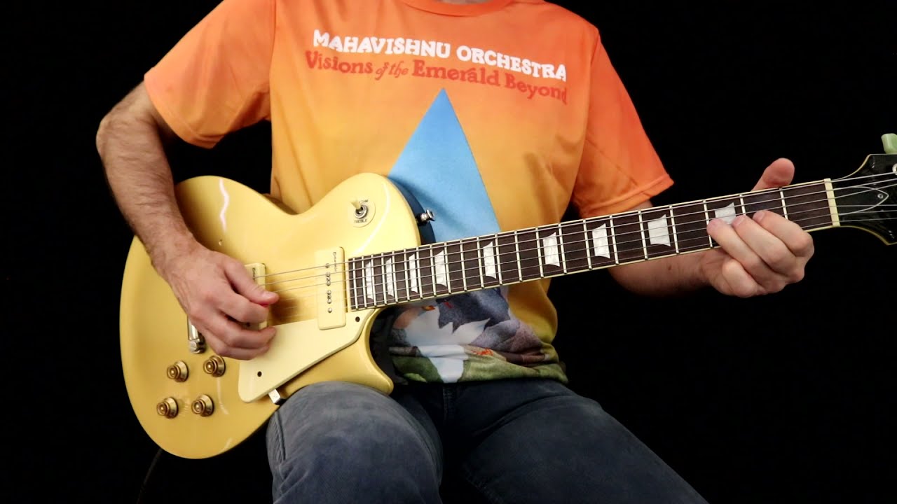 Eternity's Breath Part 1 - Mahavishnu Orchestra