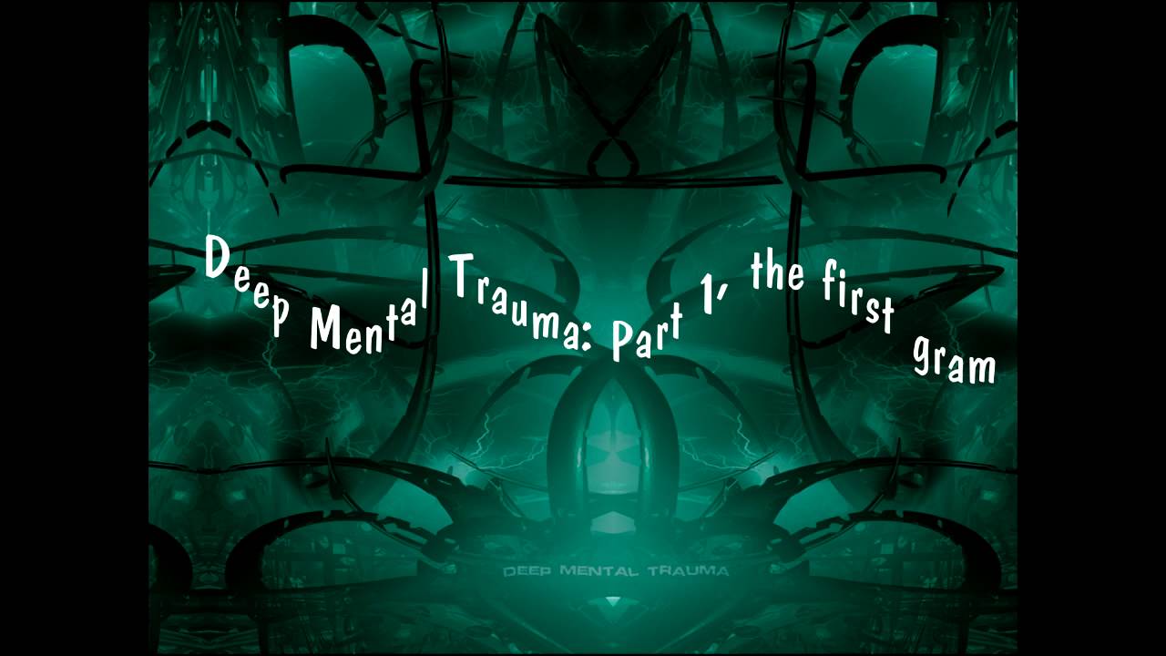09- Catatonic Despair - Rusty Edge from D.M.T: Part 1, the first gram by NABI-records