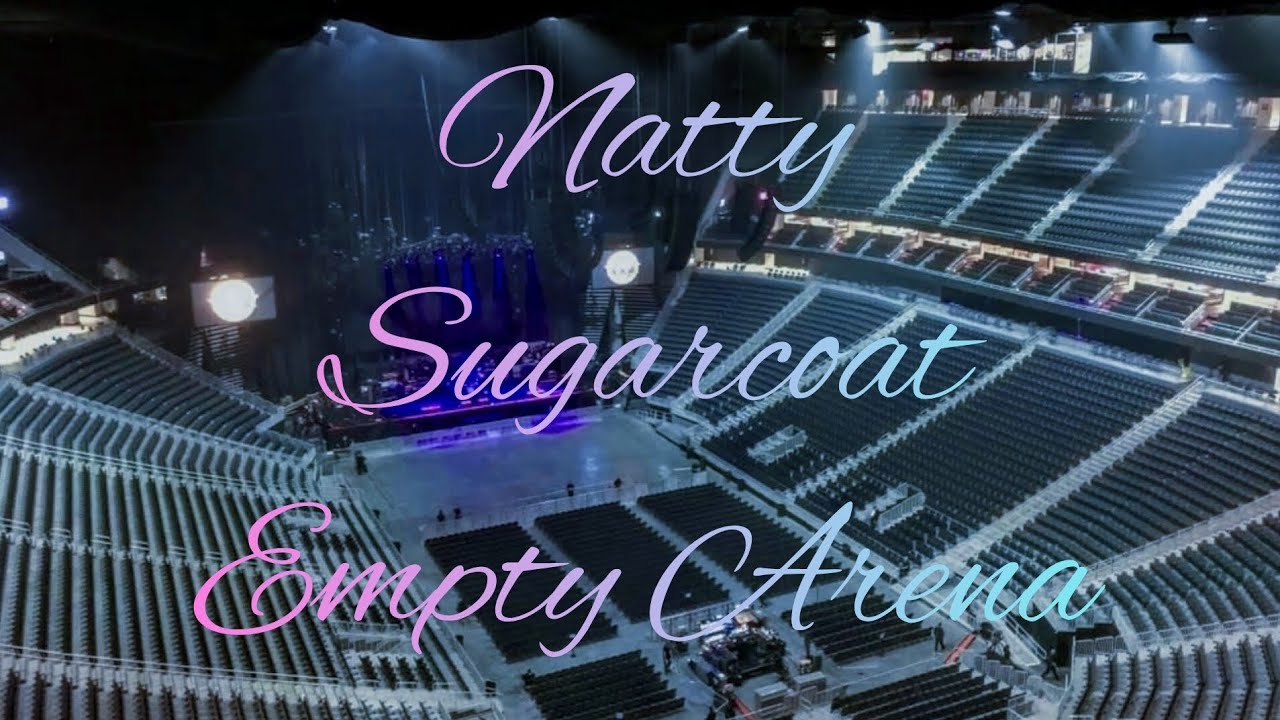 KISS OF LIFE - Sugarcoat (NATTY Solo) | Empty Arena Effect 🎧