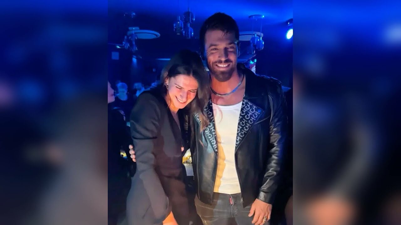 Can Yaman   Love's Quiet Resolve