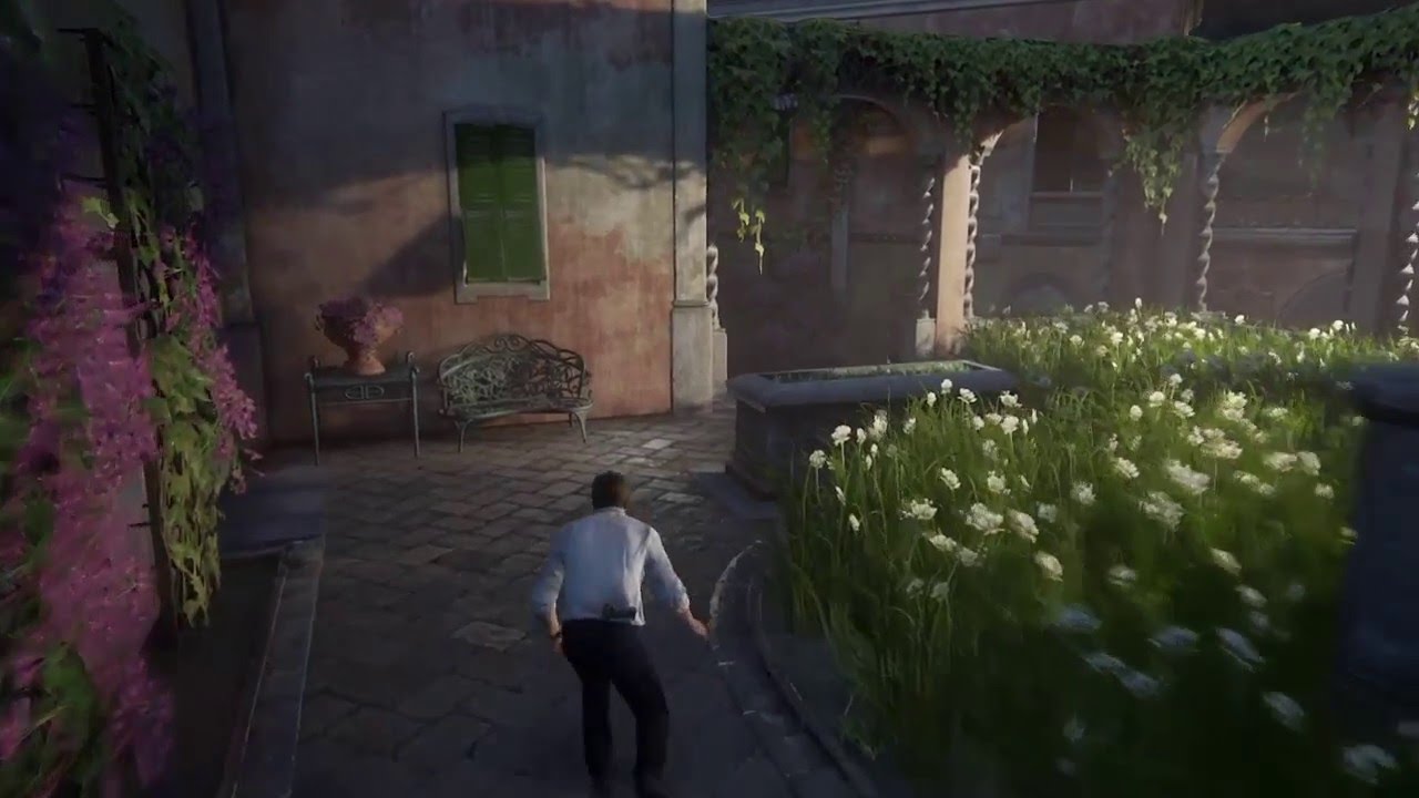 [Uncharted 4] Encounter: Balcony Fight | Crushing | Stealth Kills